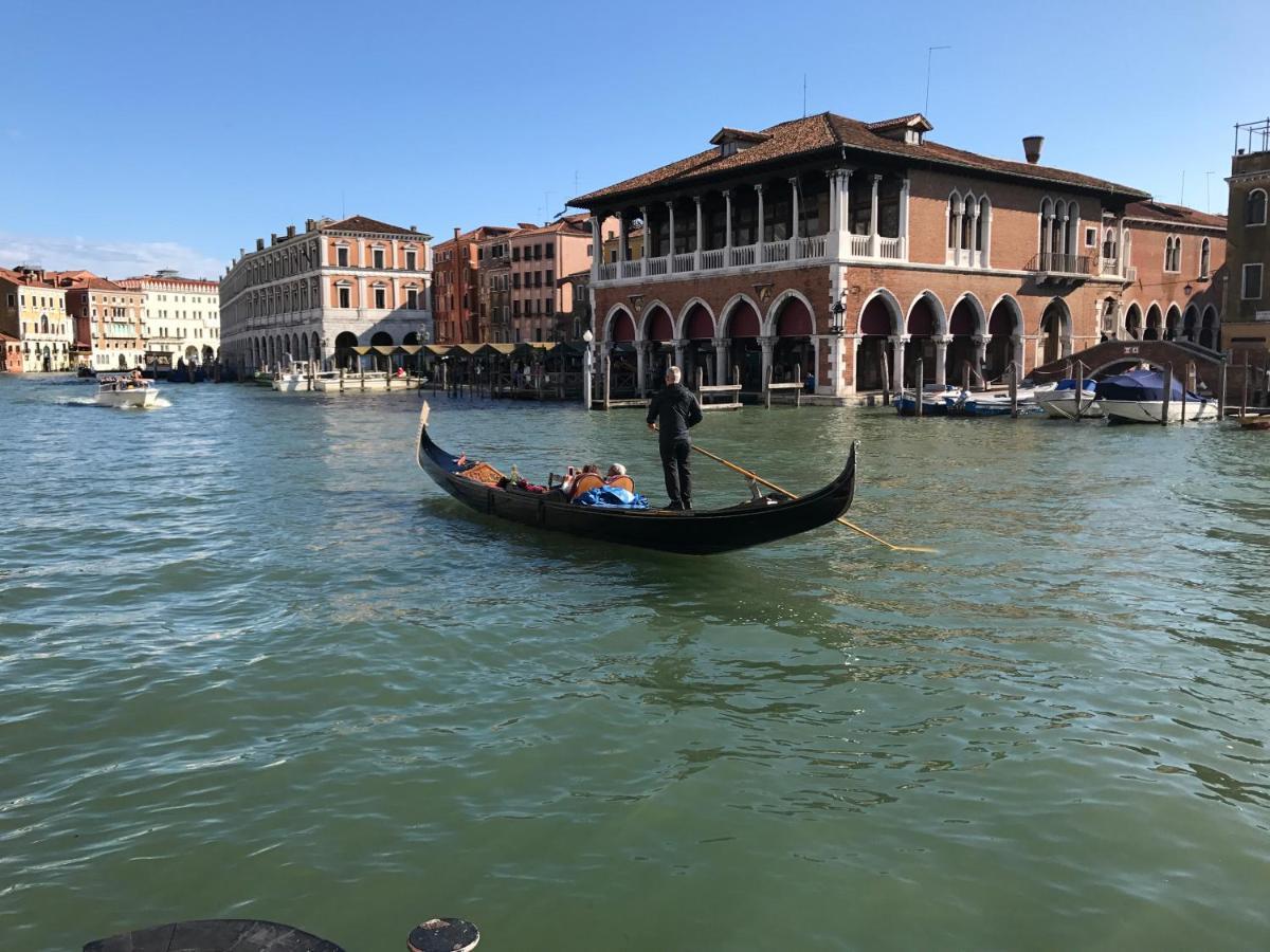 The Wolf House Hotel Venice Exterior photo
