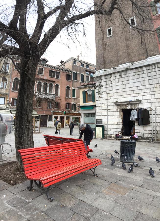 The Wolf House Hotel Venice Exterior photo