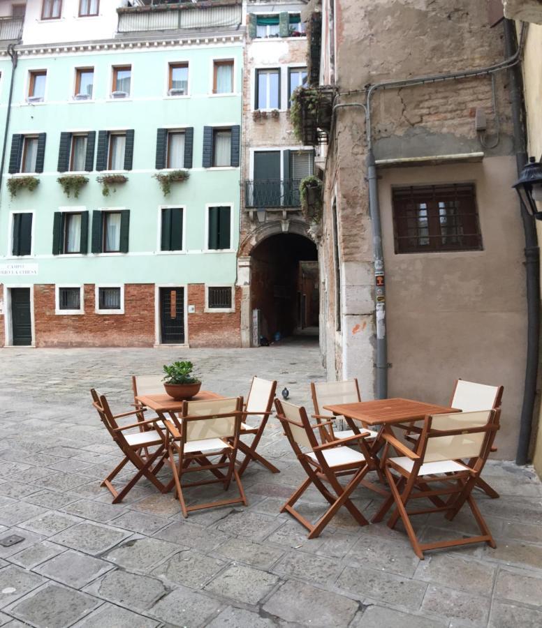 The Wolf House Hotel Venice Exterior photo