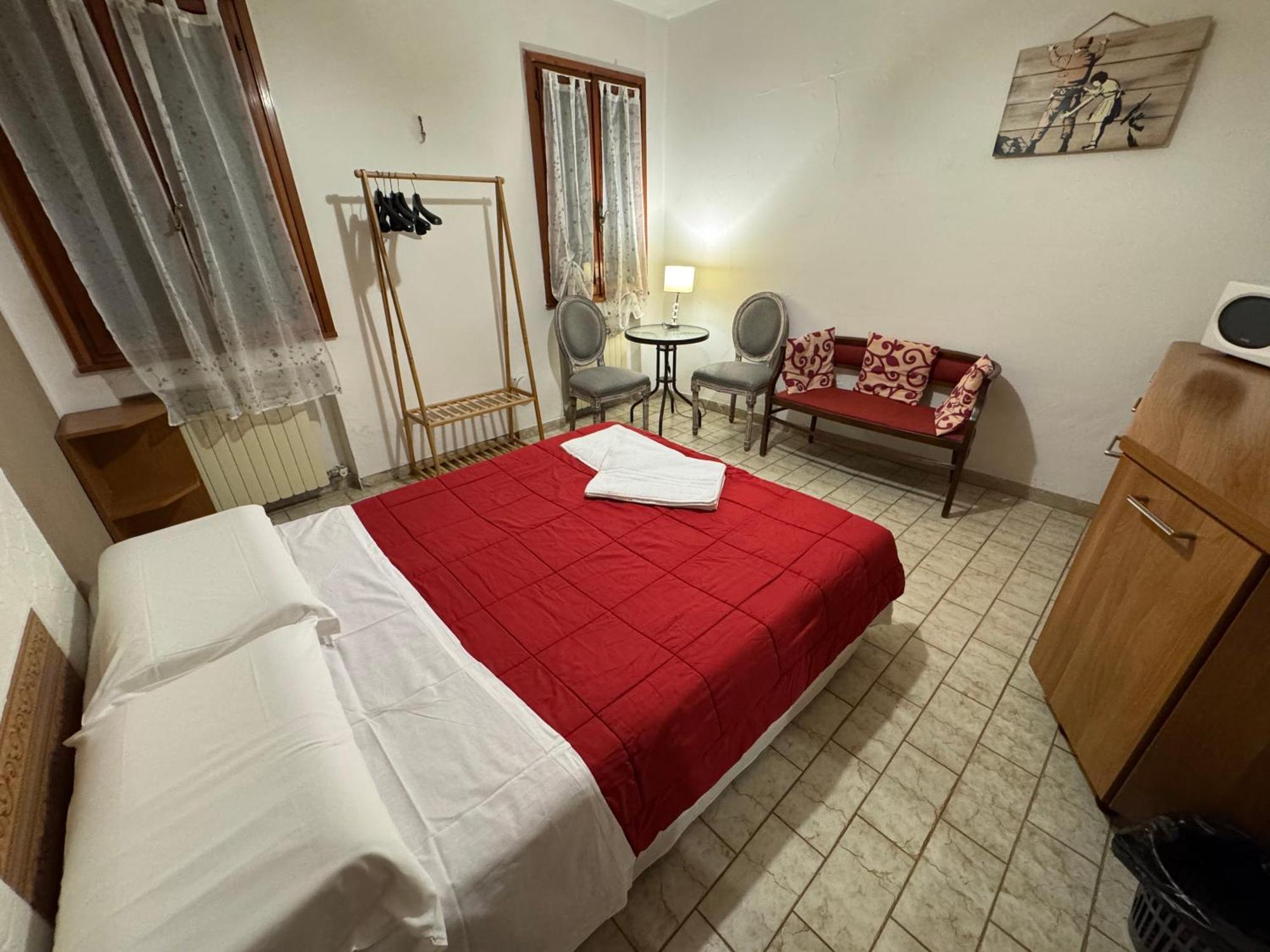 The Wolf House Hotel Venice Exterior photo